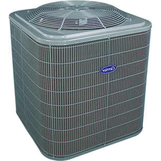 Carrier 24SCA4 Air Conditioner.