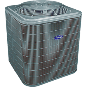 Carrier 26SCA5***C Coastal Air Conditioner.